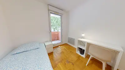 Photo du 6 Rue Henri Rolland, 69100 Villeurbanne, France Villeurbanne