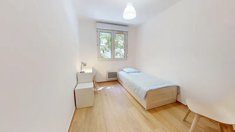 Photo du 6 Rue Henri Rolland, 69100 Villeurbanne, France Villeurbanne