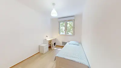 Photo du 6 Rue Henri Rolland, 69100 Villeurbanne, France Villeurbanne