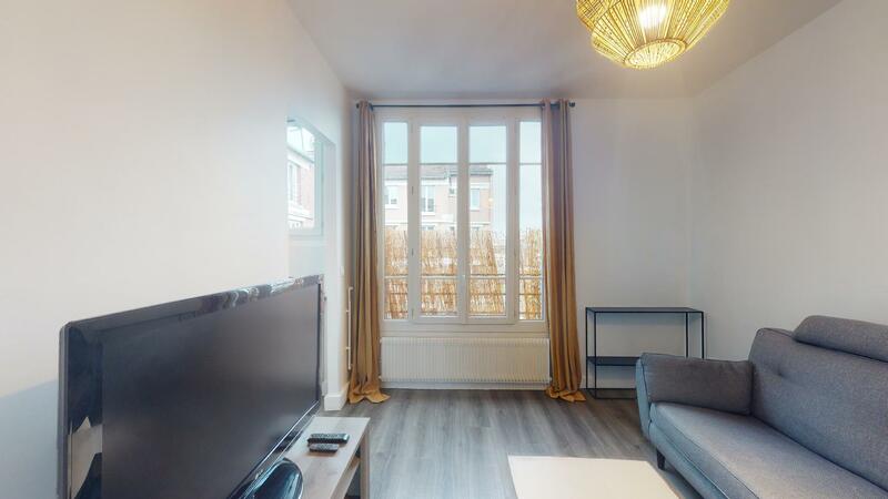 Photo du 17 Rue Ferdinand Buisson, 92110 Clichy, France Clichy