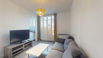 Photo du 17 Rue Ferdinand Buisson, 92110 Clichy, France Clichy