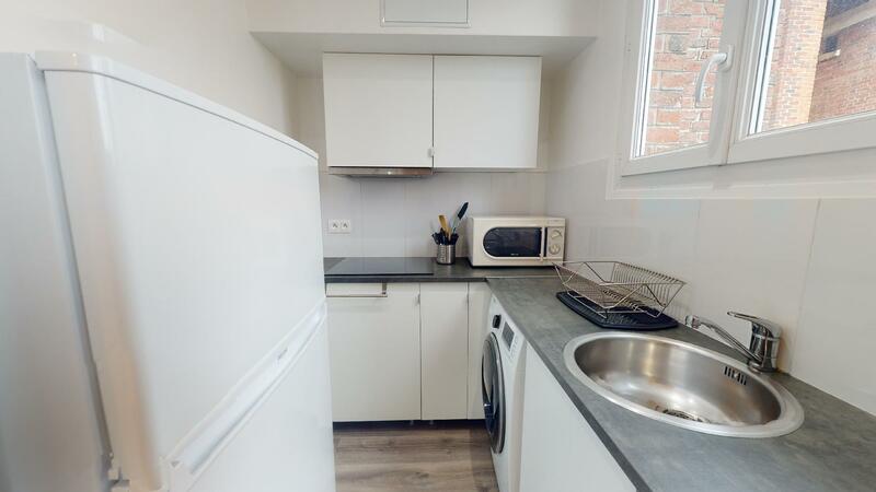 Photo du 17 Rue Ferdinand Buisson, 92110 Clichy, France Clichy