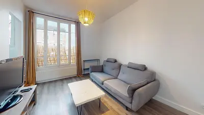 Photo du 17 Rue Ferdinand Buisson, 92110 Clichy, France Clichy