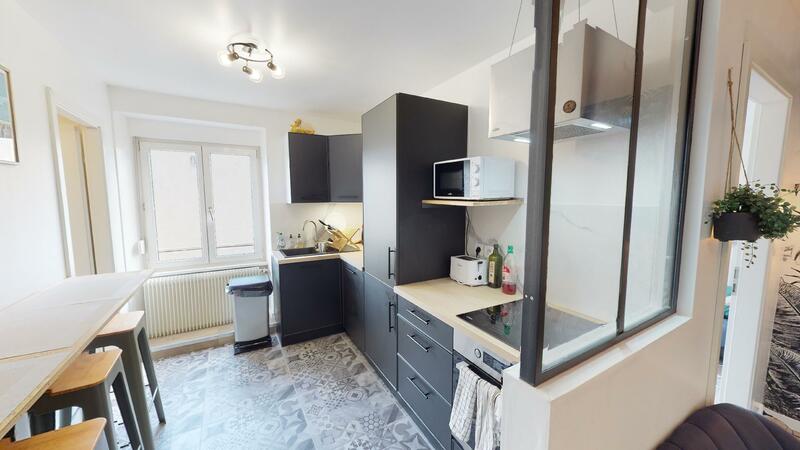 Photo du 19 Rue De Belfort, 68200 Mulhouse, France Mulhouse