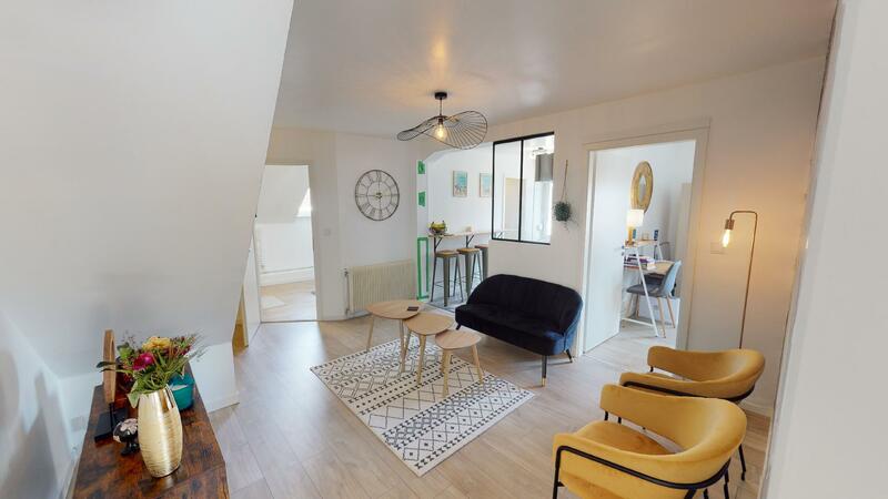 Photo du 19 Rue De Belfort, 68200 Mulhouse, France Mulhouse