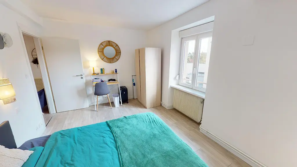 Photo du 19 Rue De Belfort, 68200 Mulhouse, France Mulhouse
