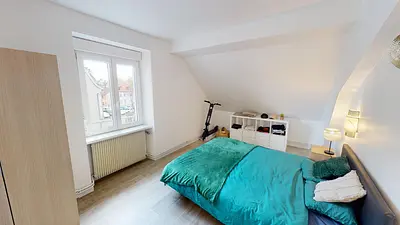 Photo du 19 Rue De Belfort, 68200 Mulhouse, France Mulhouse