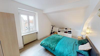 Photo du 19 Rue De Belfort, 68200 Mulhouse, France Mulhouse