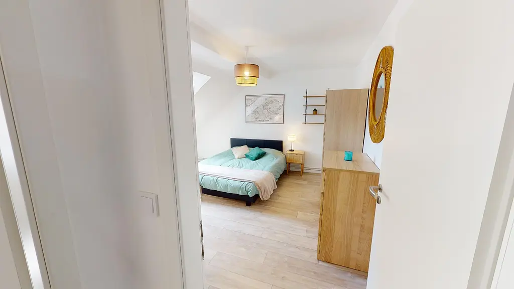 Photo du 19 Rue De Belfort, 68200 Mulhouse, France Mulhouse