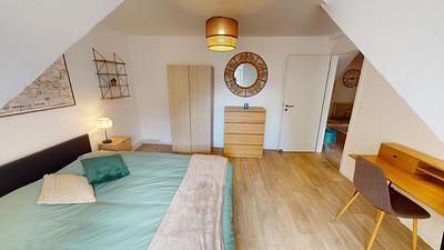 Photo du 19 Rue De Belfort, 68200 Mulhouse, France Mulhouse