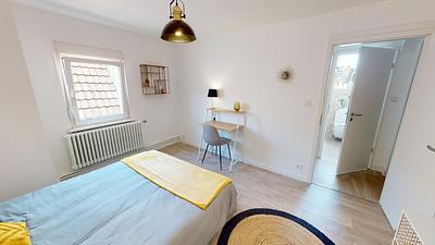 Photo du 19 Rue De Belfort, 68200 Mulhouse, France Mulhouse