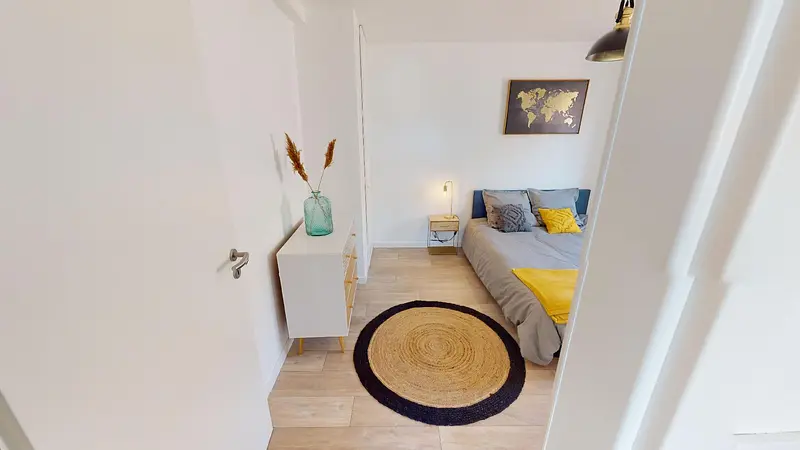 Photo du 19 Rue De Belfort, 68200 Mulhouse, France Mulhouse