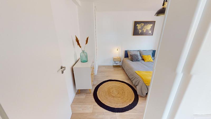 Photo du 19 Rue De Belfort, 68200 Mulhouse, France Mulhouse