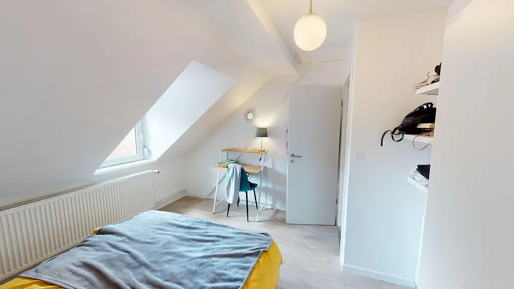 Photo du 19 Rue De Belfort, 68200 Mulhouse, France Mulhouse