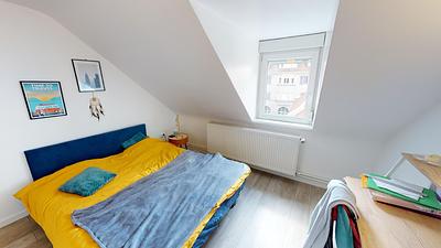 Photo du 19 Rue De Belfort, 68200 Mulhouse, France Mulhouse