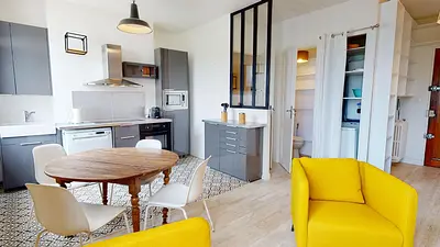 Photo du 43 Rue De Créqui, 69006 Lyon, France Lyon