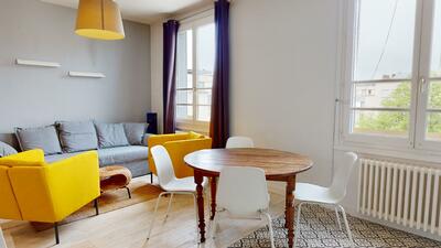 Photo du 43 Rue De Créqui, 69006 Lyon, France Lyon