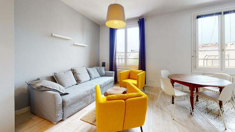 Photo du 43 Rue De Créqui, 69006 Lyon, France Lyon