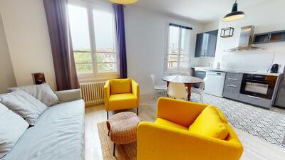 Photo du 43 Rue De Créqui, 69006 Lyon, France Lyon