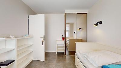 Photo du 116 Rue Jean-Jacques Rousseau, 59260 Lille, France Lille