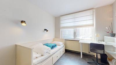 Photo du 116 Rue Jean-Jacques Rousseau, 59260 Lille, France Lille