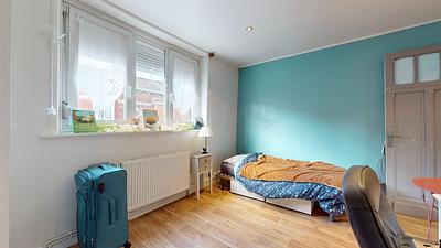 Photo du 116 Rue Jean-Jacques Rousseau, 59260 Lille, France Lille