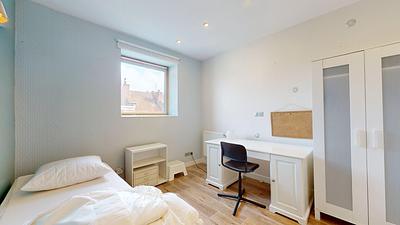 Photo du 116 Rue Jean-Jacques Rousseau, 59260 Lille, France Lille