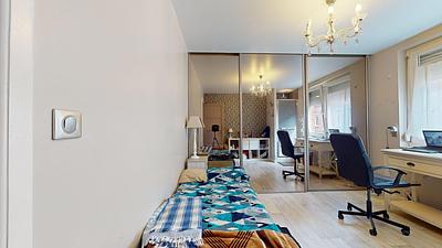 Photo du 116 Rue Jean-Jacques Rousseau, 59260 Lille, France Lille