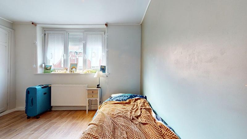 Photo du 116 Rue Jean-Jacques Rousseau, 59260 Lille, France Lille