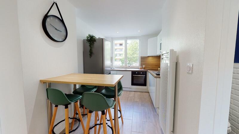 Photo du 17 Boulevard Maréchal Foch, 38000 Grenoble, France Grenoble