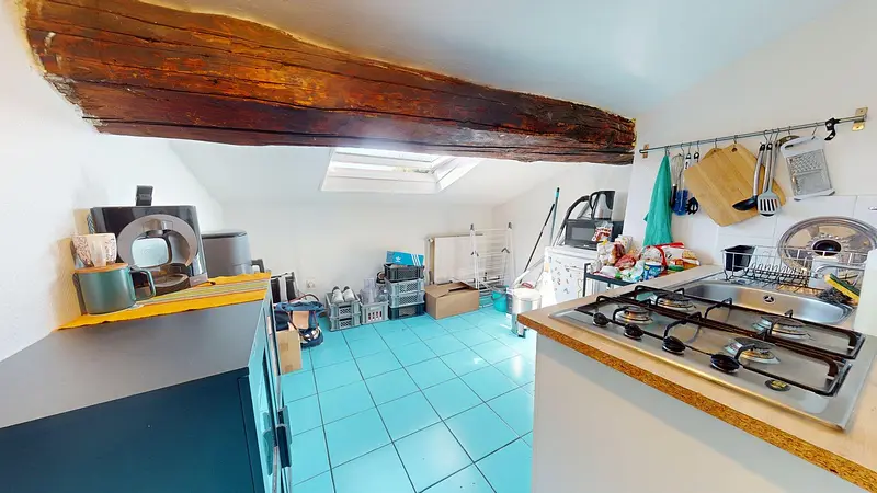 Photo du 13bis rue de la vieille, 69001 Lyon, France Lyon