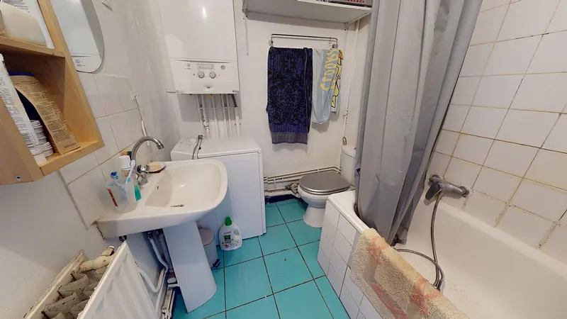 Photo du 13bis rue de la vieille, 69001 Lyon, France Lyon