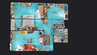 Photo du 13bis rue de la vieille, 69001 Lyon, France Lyon