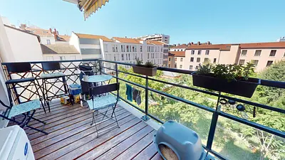 Photo du 8 Rue Turbil, 69003 Lyon, France Lyon