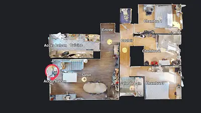 Photo du 8 Rue Turbil, 69003 Lyon, France Lyon