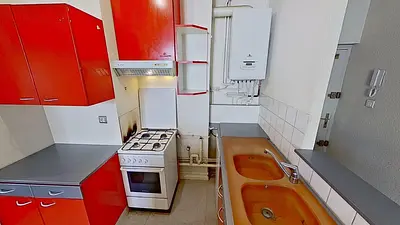 Photo du 1 Rue Jules Guesde, 63100 Clermont-Ferrand, France Clermont-Ferrand