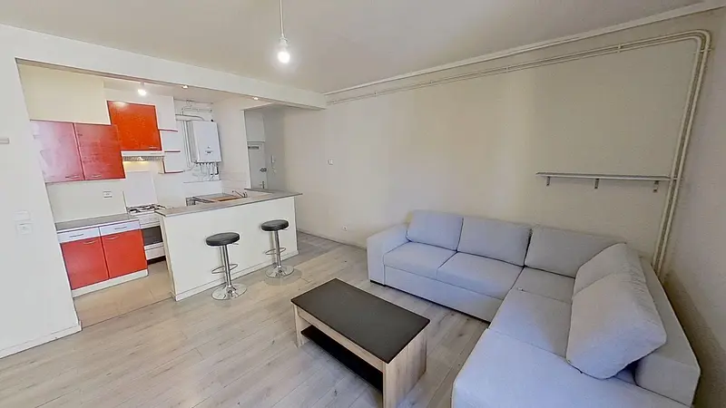 Photo du 1 Rue Jules Guesde, 63100 Clermont-Ferrand, France Clermont-Ferrand