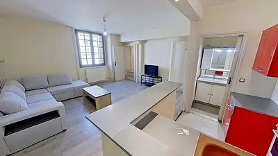 Photo du 1 Rue Jules Guesde, 63100 Clermont-Ferrand, France Clermont-Ferrand