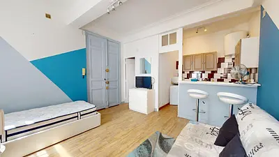 Photo du 21 Rue Du Portail Magnanen, 84000 Avignon, France Avignon