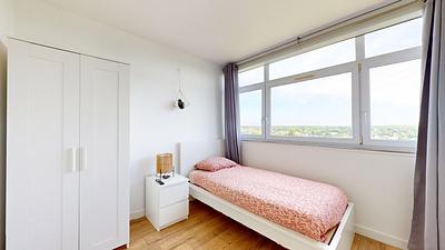 Photo du 14 Résidence Du Petit Bourg, 91000 Évry, France Évry