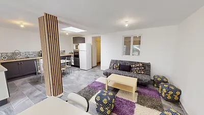 Photo du 25 Rue Joris Karl Huysmans, 59000 Lille, France Lille