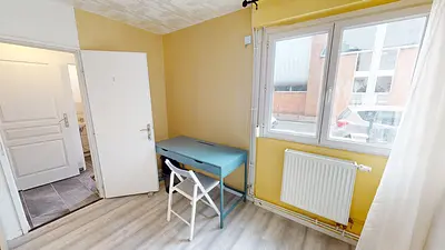 Photo du 25 Rue Joris Karl Huysmans, 59000 Lille, France Lille