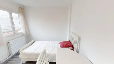 Photo du 25 Rue Joris Karl Huysmans, 59000 Lille, France Lille