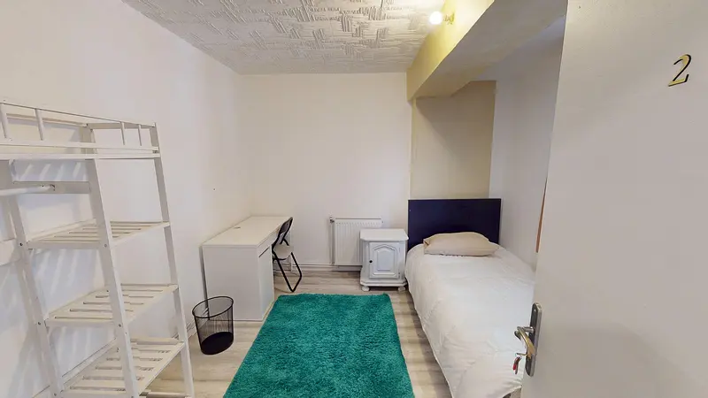 Photo du 25 Rue Joris Karl Huysmans, 59000 Lille, France Lille