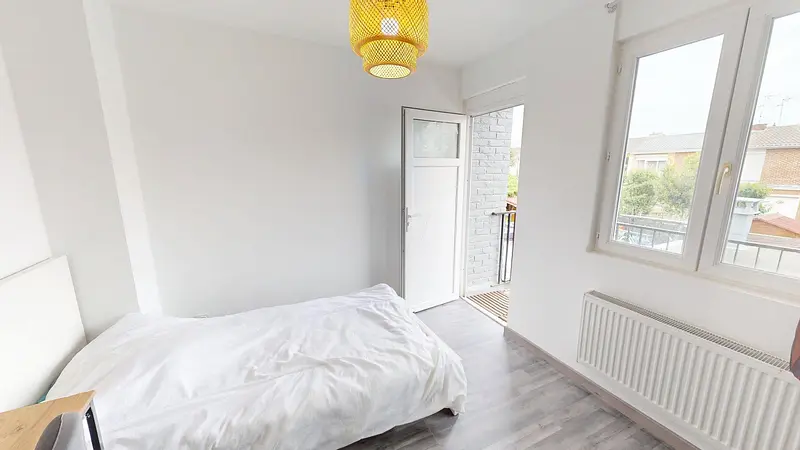 Photo du 25 Rue Joris Karl Huysmans, 59000 Lille, France Lille