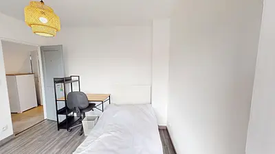 Photo du 25 Rue Joris Karl Huysmans, 59000 Lille, France Lille