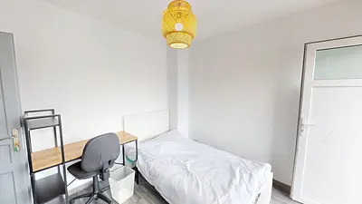 Photo du 25 Rue Joris Karl Huysmans, 59000 Lille, France Lille