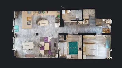 Photo du 25 Rue Joris Karl Huysmans, 59000 Lille, France Lille