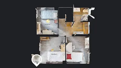 Photo du 25 Rue Joris Karl Huysmans, 59000 Lille, France Lille