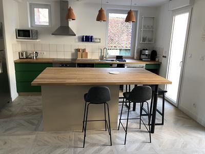 Photo du 8 Rue Du Puits Jamet, 91000 Évry, France Évry